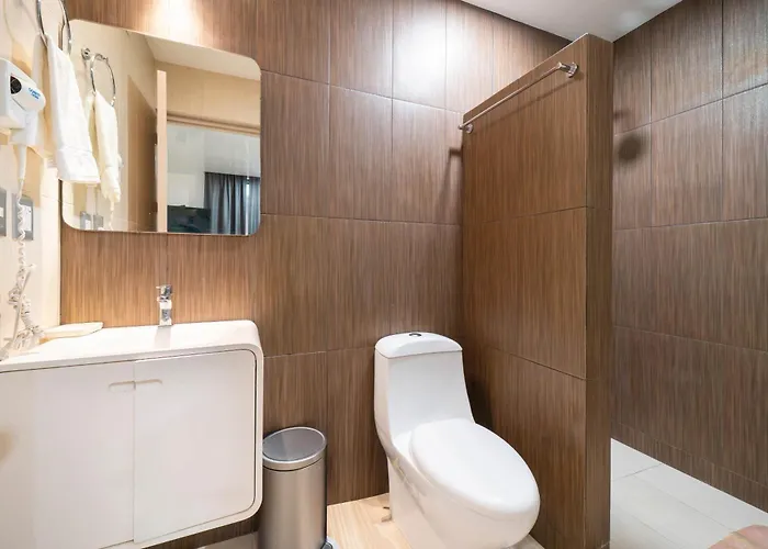 Macondo 505 - 2br With Rooftop Pool Inn