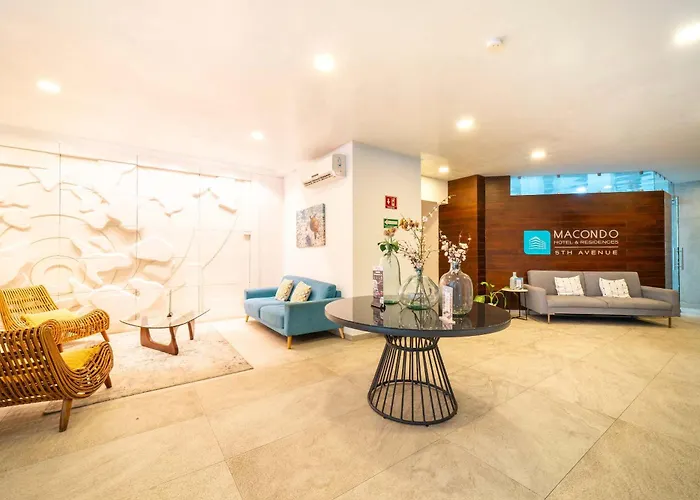 Inn Macondo 505 - 2br With Rooftop Pool