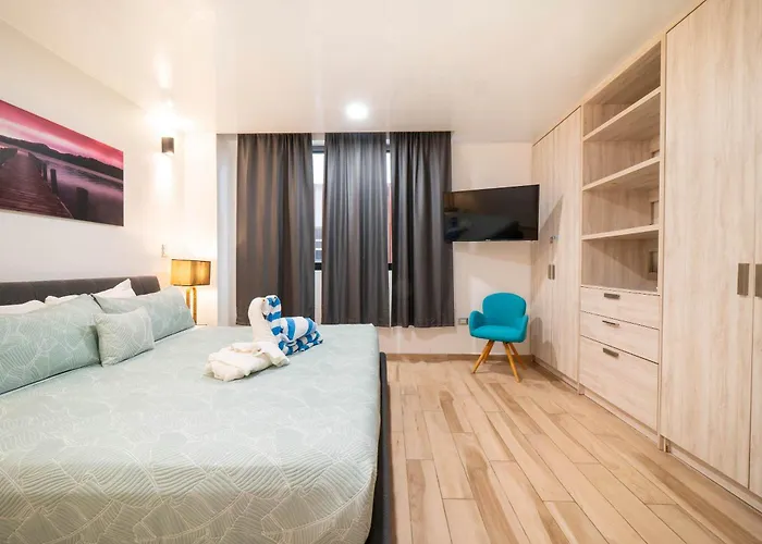 Macondo 505 - 2br With Rooftop Pool Inn 4*
