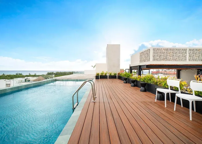 Macondo 505 - 2br With Rooftop Pool