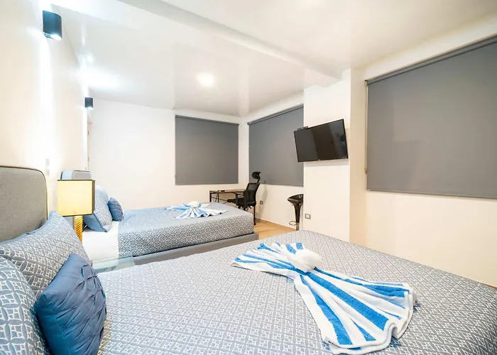 Macondo 505 - 2br With Rooftop Pool Inn Playa del Carmen