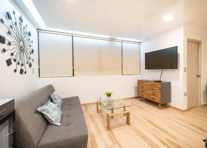 Inn Macondo 505 - 2br With Rooftop Pool
